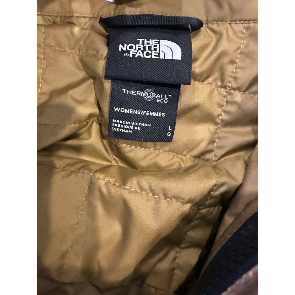 THE NORTH FACE ThermoBall Eco Snow Triclimate Jacket - Picture 7 of 10